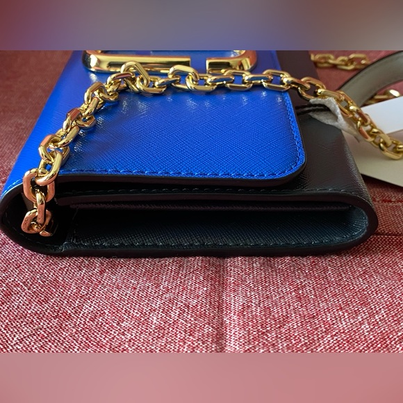Red White & Blue sale!  MARC JACOBS wallet purse - Picture 5 of 11